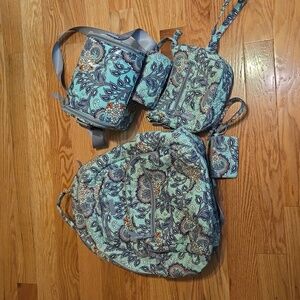 Vera Bradley Set